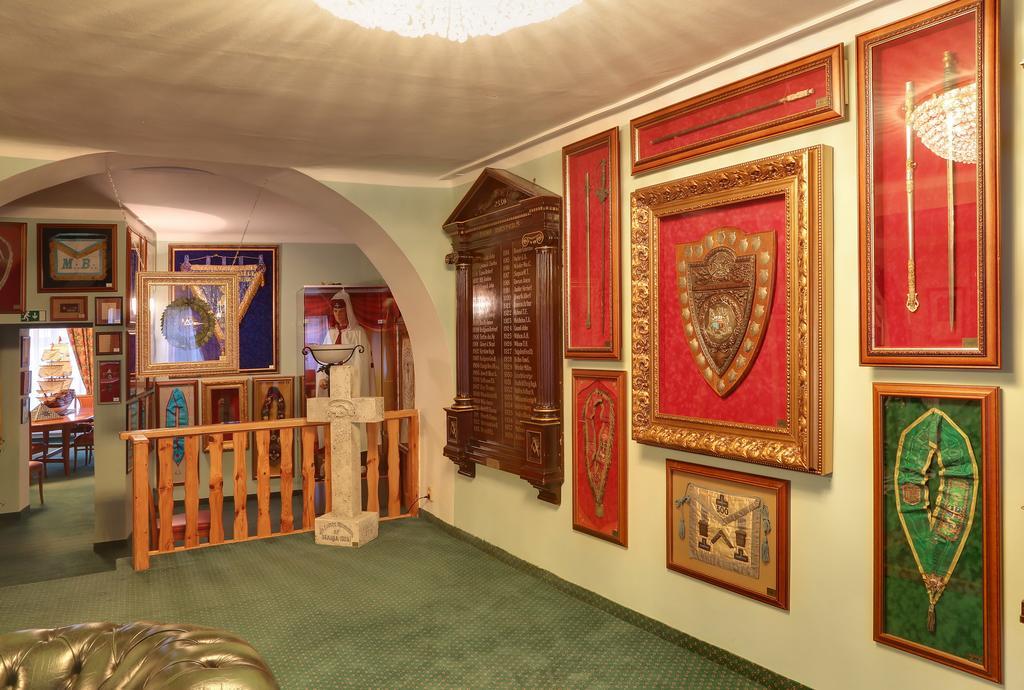 Gasthof Masonic House Loket