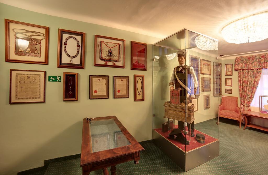 Gasthof Masonic House Loket